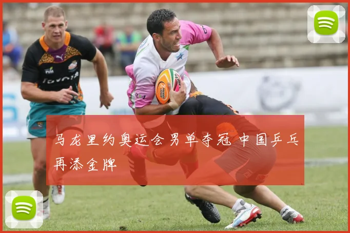 马龙里约奥运会男单夺冠 中国乒乓再添金牌