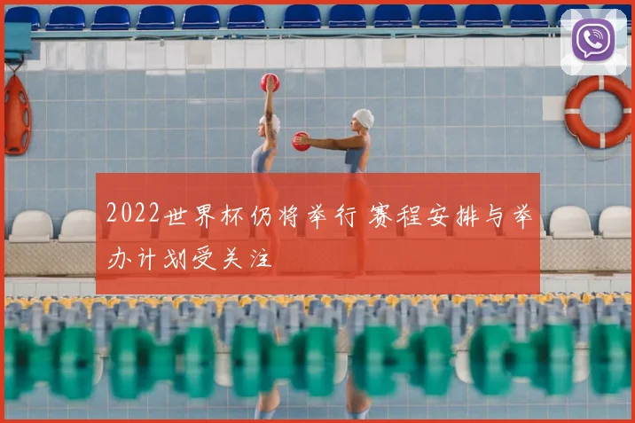 2022世界杯仍将举行 赛程安排与举办计划受关注