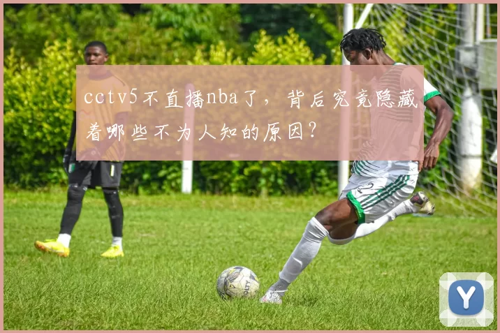cctv5不直播nba了，背后究竟隐藏着哪些不为人知的原因？