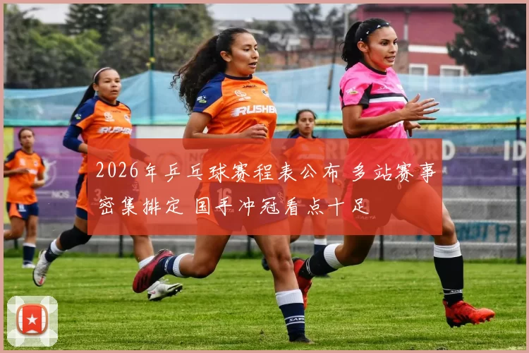 2026年乒乓球赛程表公布 多站赛事密集排定 国手冲冠看点十足