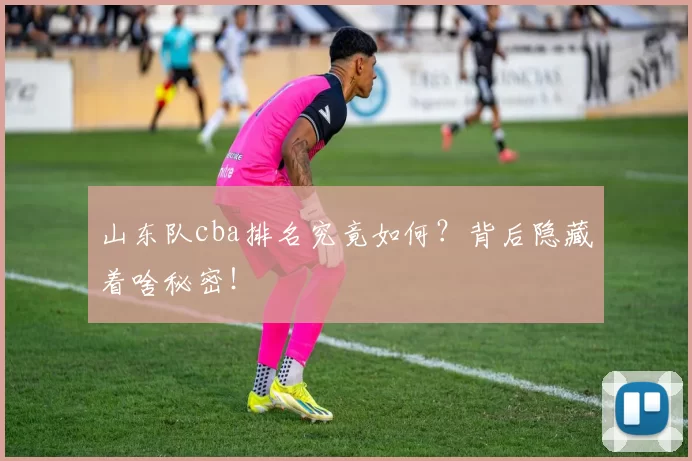 山东队cba排名究竟如何？背后隐藏着啥秘密！