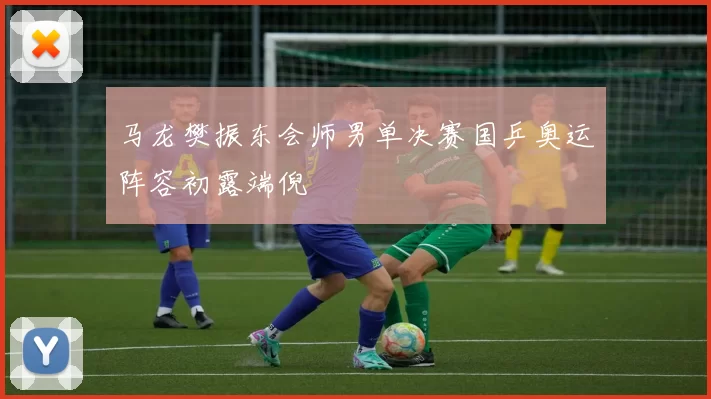 马龙樊振东会师男单决赛国乒奥运阵容初露端倪